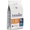 Exclusion - Diet Metabolic Mobility Small con Maiale e Fibre da 2 kg