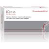 OFFHEALTH SpA Soluzione oftalmica icross 15 monodosi da 0,35 ml - OFF - 970706471
