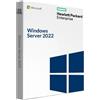 HEWLETT PACKARD ENTERPRISE HP E Windows Server 2022 16-core Standard Kit ROK SW P46171-A21