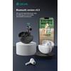 Auricolari Devia TWS-K2 Bluetooth 5.3 EM060 Bianchi