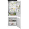 Electrolux Frigorifero da Incasso Combinato Capacità 376 Litri Classe E No Frost Serie 700 - ENG7TE75S