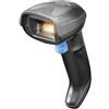 Datalogic ADC Gryphon GM4500, Kit USB 433 MHz, Black (kit inclusi, GM4500-BK-433K1 (433 MHz, Black (kit include scanner, WLC4090-BK-433 Base and USB Cable 90A052258)