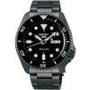 Seiko Orologio Analogico Automatico Giapponese Uomo con Cinturino in Acciaio Inossidabile SRPD65K1