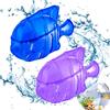 WACURRENTHYD Chiarificatore per acquario, trattamento dell'acqua trasparente e nuvoloso, sicuro per pesci e piante d'acqua dolce e salata, confezione da 2