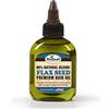 Difeel Olio per capelli naturale di alta qualità, olio per capelli di semi di lino, 75 ml, olio per capelli rinforzante e idratante