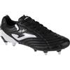 Joma ACUS2401SG, Stivali Uomo, Nero Bianco, 41 EU, Nero Bianco, 41 EU