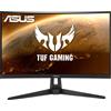 ASUS TUF Gaming VG27VH1B Monitor PC 68,6 cm (27") 1920 x 1080 Pixel Full HD LED Nero [90LM0691-B01170]