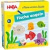 HABA My Very First Games - Gioco di Pesca Magnetico per Bambini dai 2 Anni in su, con Scatola Tedesca