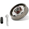Frankberg Distanziale albero a camme Albero a camme Lato Ingresso 55567049 | Compatibile con Opel Astra H J, Mokka Insignia A Zafira B, Chevrolet Cruze Aveo Orlando Trax, Alfa Romeo 159, Fiat Croma Idea