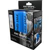 Fat Gripz PRO - Il Modo Semplice e collaudato per Aumentare Velocemente la Massa dei Tuoi bicipiti e avambracci (Diametro Esterno di 5,7cm)