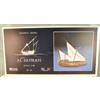 COREL SM36 BARCA Modello AL BAHRAN imbarcazione Nave sambuco arabo 1:50