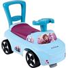 Smoby- Disney Frozen prima auto, 7600720534, +10 mesi, con fermi antiribaltamento