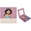 MAD BEAUTY Disney Pure Princess Jasmine Aladdin - Tavolozza da sedici tonalità con specchio, regalo cosmetico per la cura di sé