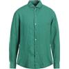 EMPORIO ARMANI - Camicia in lino