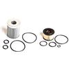 LPG-Megastore FILTRO COMBUSTIBILE Set per Sistemi a Gas BRC Filtro Gas Tipo 1