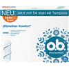 o.b. 54 tamponi ProComfort Super