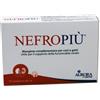 Aurora Biofarma Nefropiù Integratore Reni Cani e Gatti 30 compresse