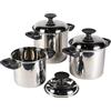 Kampa Batteria Pentole Space Saver 9120000476 KAMPA