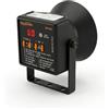 Multisound BS-20L - AGRICOLO 10 Dissuasore Acustico Uccelli - Efficace Fino a 10.000mq, Scaccia Piccioni, Storni, e Altri Volatili Molesti - Ideale per Tetti, Capannoni, Giardini e Campi Agricoli.