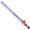 Legami - Penna Gel con Animaletto Decorativo - Lovely Friends, Tema Sloth, Evita il Rotolamento, Inchiostro Blu, Animaletto Rimovibile e Ricombinabile, Punta 0,5 mm