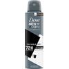 Unilever DOVE MEN CARE ADVANCED CARE INVISIBLE DRY SPRAY 150 ML