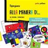 StreetLib Alla maniera di... Che emozione, l'ispirazione! Percorso di visual art per bambini. Ispirato ai grandi capolavori dell'arte astratta. Ediz. illustrata Paola Fontana
