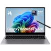 Samsung Galaxy Book5 Pro 360 16, Garanzia 3 anni, AI PC, Processore Intel Core Ultra 7 Serie 2, 16GB RAM, 1TB SSD, Display touch 3K Dynamic AMOLED 2X, S Pen, Windows 11 Home, Copilot+ PC, Gray [ITA]