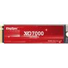 SSD 2TB M.2 Nvme SSD Pcie Gen 4X4 2280 Lettura Fino a 7400 Mb/S, SSD M2 Interno