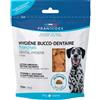 FRANCODEX Snack per igiene orale di cuccioli e cani adulti 75g