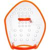 TYR Palette da Nuoto Catalyst Palette da Nuoto, Unisex - Adulto, Clear, XXL