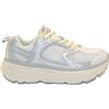 FESSURA TRAIL DVL 01 WHITE GRAY OUTSOLE MILK GRAY