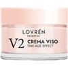 Lovren Essential V2 Crema Viso Time-age Effect 30ml