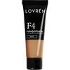 Lovren Fondotinta F4 Tan 25ml