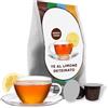 Dolce Vita 240 Capsule Thè al Limone DETEINATO DOLCE VITA compatibili 100% NESPRESSO Tè