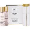 Chanel Coco Mademoiselle Coco Mademoiselle 3x20 ml