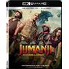 Gigabyte Jumanji: Welcome to the Jungle (4K UHD Blu-ray) Dwayne Johnson Jack Black