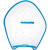 TYR Palette da Nuoto Catalyst Palette da Nuoto, Unisex - Adulto, Clear, XXL