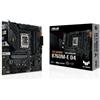 ASUS Scheda Madre Asus TUF GAMING B760M-E D4 Intel B760 LGA 1700