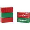 FALLER 182051 Materiale di Finitura, Multicolore