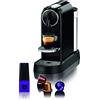 Nespresso Citiz EN167.B, Macchina da caffè di De'Longhi, Sistema Capsule Nespresso, Serbatoio acqua 1L, Colore Limousine Black