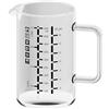 SIMAX Cooking And Measuring Jug 0,5L Caraffa Graduata, 0,5 l, Vetro, Neutro
