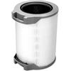 Levoit Filtro dell'aria di ricambio per purificatore d'aria Levoit LV-H134, filtro combinato HEPA ad alta efficienza e filtro ai carboni attivi, LV-H134-RF