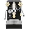 Lelit MaraX Macchina da Caffè - Con Montalatte - PL62X-EUCB - Nero