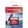 AgfaPhoto Agfa 120X HIGH Speed Compact Flash 10433