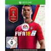 Electronic Arts FIFA 18 - Standard Edition - Xbox One [Edizione: Germania]