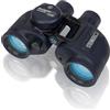 STEINER Binocolo marino Navigator Autobright 7x50c - riduzione dell'abbagliamento dovuto all'acqua e al sole, bussola stabilizzata HD, ottica di qualità tedesca, marinaio amatoriale