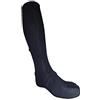CARPENTER. calze calzini caldo cotone lunghi per uomo,calze invernali,vari assortimenti,(6-pack). (39/46, nero)