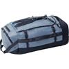 Eagle Creek Cargo Hauler Wheeled Duffel - Borsa da viaggio pieghevole con ruote, grande borsa Duffle Bag in TPU resistente all'abrasione e all'acqua, Blu ghiacciaio, 130L, 130 L