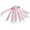 Namvo Octopus Curling Rod senza calore, bigodini in seta senza calore, arricciacapelli per capelli lunghi e medi, arricciacapelli per capelli rosa