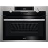 AEG KME561000M Forno Compatto, 3000 W, 43 Litri, Nero